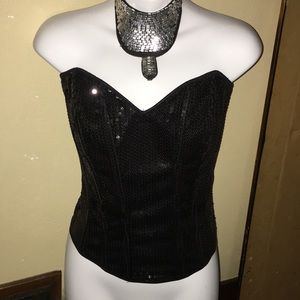 New women’s bustier